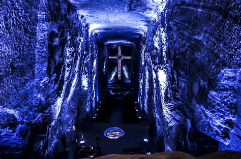 Salt Cathedral History
