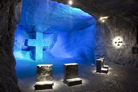 Salt Cathedral Private Tour