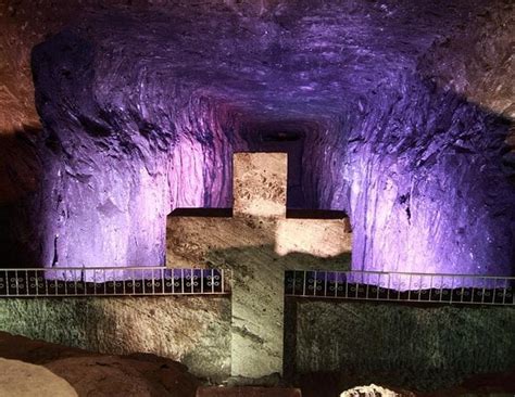 Salt Cathedral Ticket