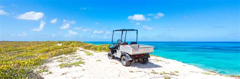 Salt Cay Carts