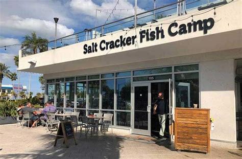 Unleashing the Delightful World of Salt Cracker Fish Camp: A Haven for Adventurous Seafood Lovers