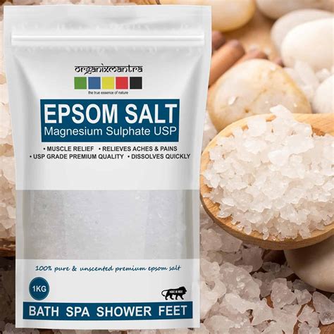 Salt Epsom