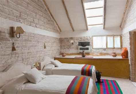 Salt Hotel Interior