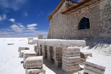 Salt Hotel Uyuni