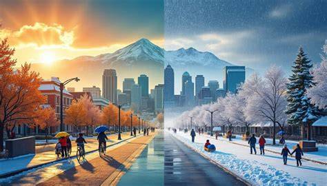 Salt Lake City Weather for Beginners: A Simple and Practical Guide