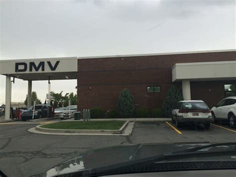 Salt Lake Dmv