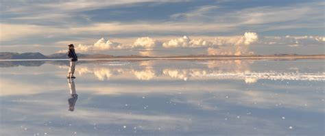 Salt Lake Reflection