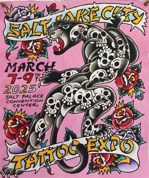 Salt Lake Tattoo Convention