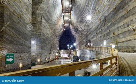 Salt Mine Romania