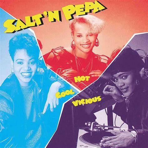 Salt N Pepa Lyric