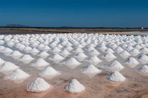 The Salt Pans of Trapani and Marsala