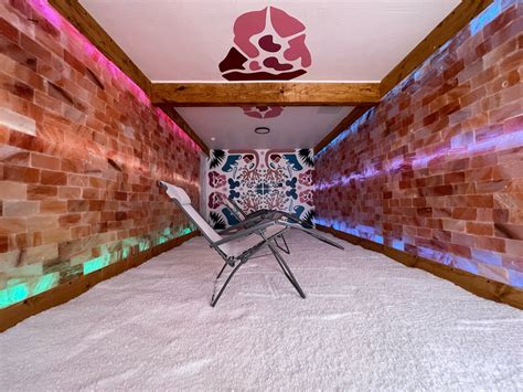 Salt Therapy Austin Relaxation