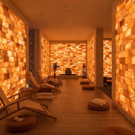 Salt Therapy Denver Interior