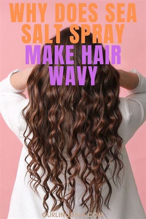 Salt Water For Hair Styling