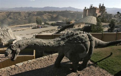 Saltasaurus Discovery Site