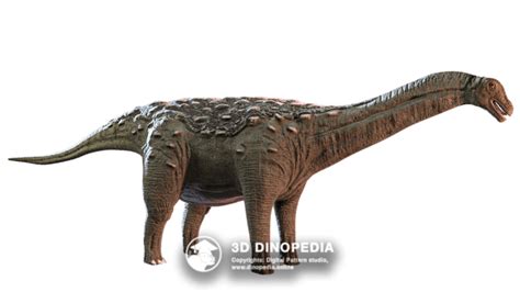 The Extinction of Saltasaurus