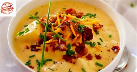 Saltgrass Potato Soup Recipe