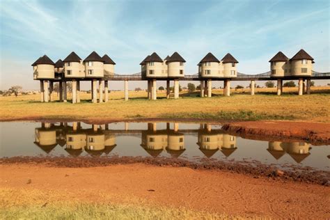 Saltlick Lodge Interior