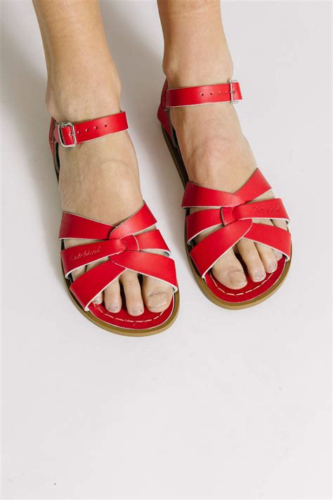 SaltWater and SunSan Sandals Europe