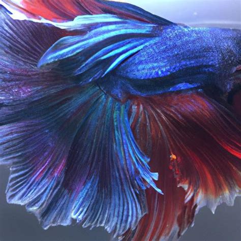 Saltwater Betta Fish