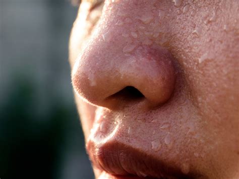 Say Goodbye to Salty Skin After Sweating with These Simple Tips!