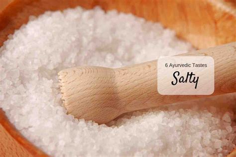 Salty Yoga Food