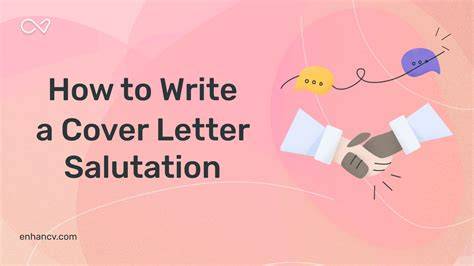 Salutation