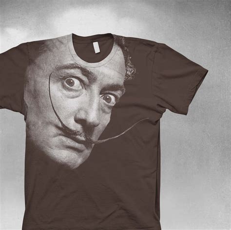 Salvador Dali Shirt