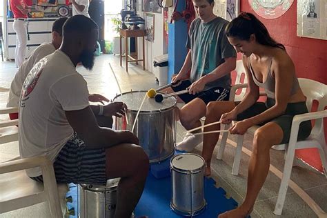 Authentic Salvador Drum Workshop: An In-Depth Review