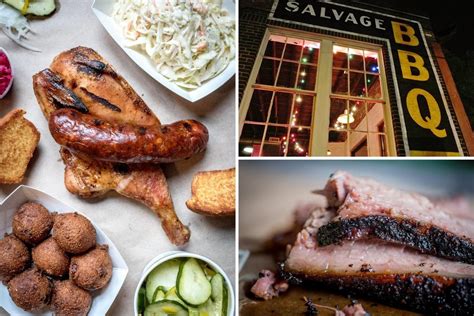 Salvage Bbq Fall 2024 Events