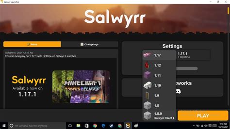 SALWYRR LAUNCHER MIEUX QUE PACTIFY ?! YouTube