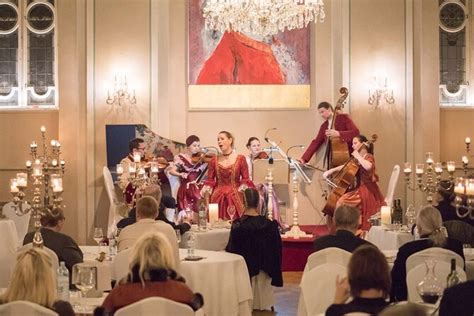 Salzburg Dinner Concert Performance
