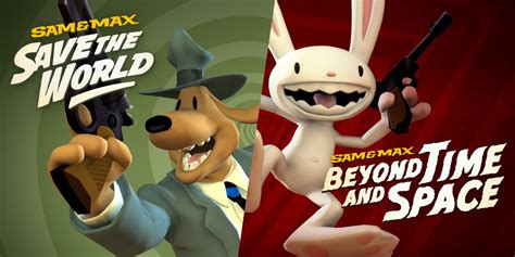 Sam & Max Beyond Time and Space (Wii) Game Profile News, Reviews