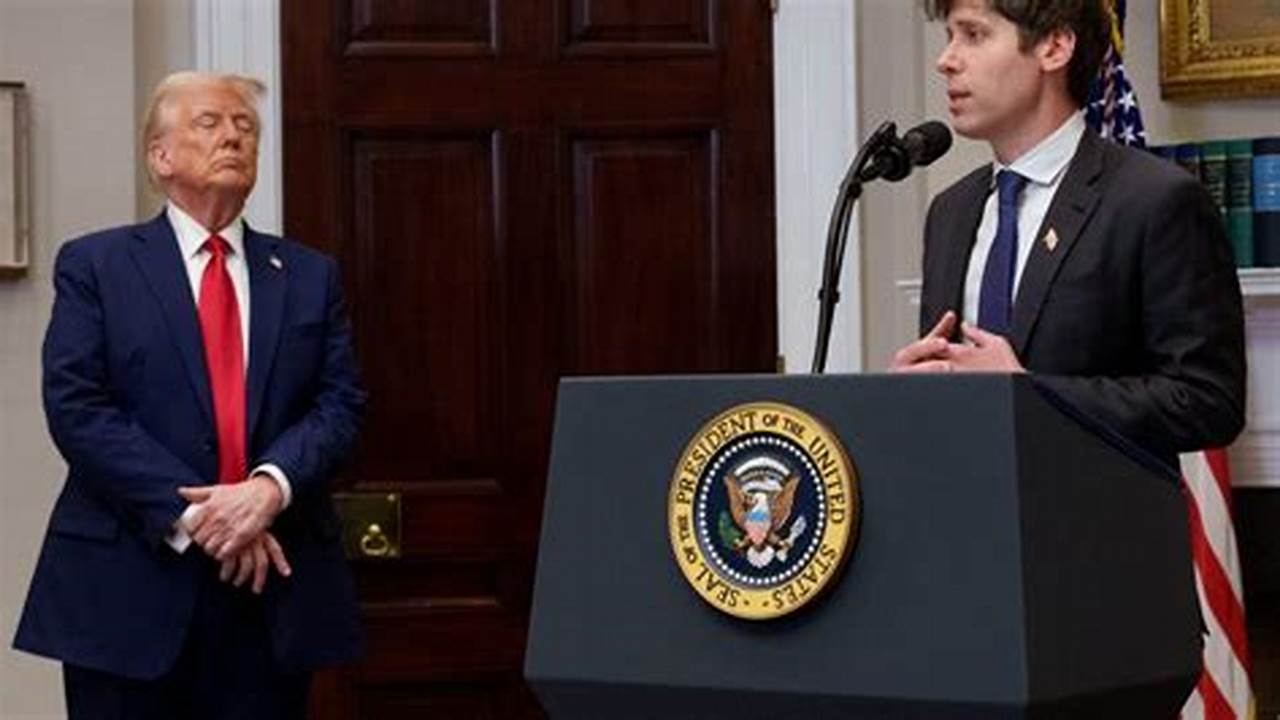 Sam Altman New Project 2025 New Project