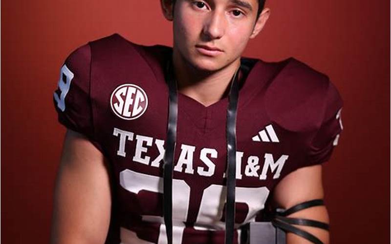 Sam Salz Texas A&M: An Overview of the Life and Contributions of Sam Salz to Texas A&M