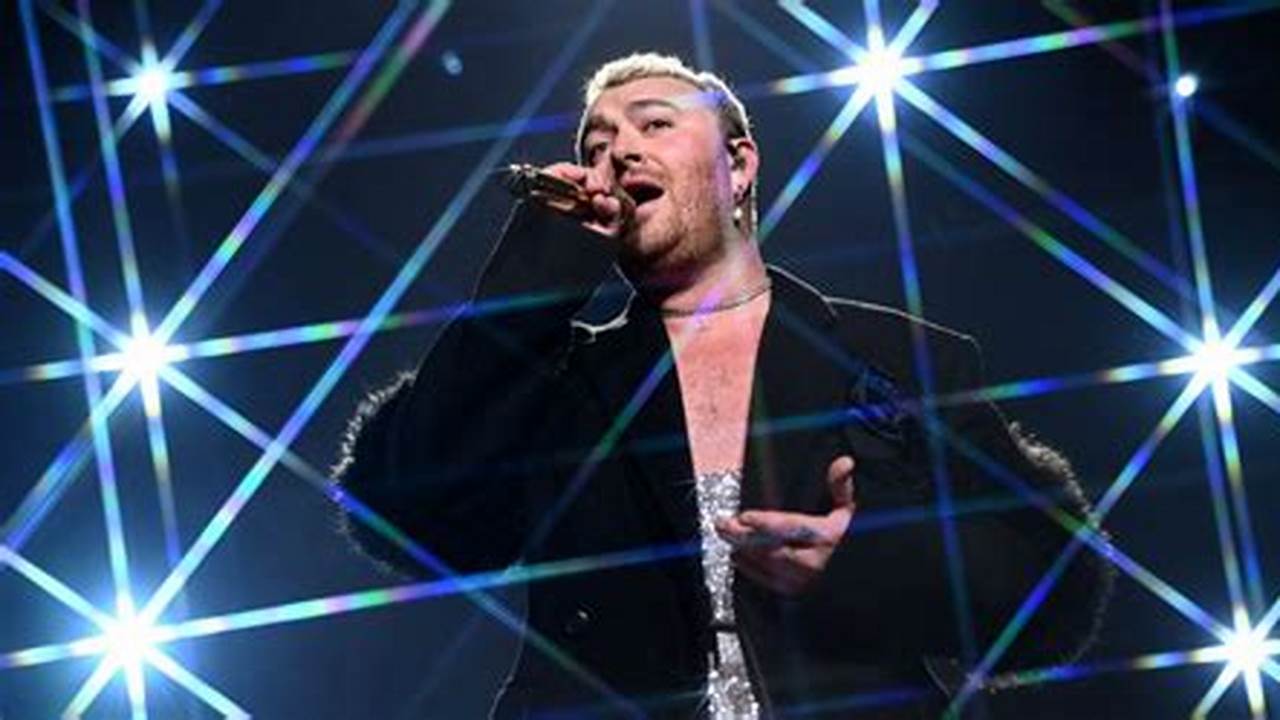 Sam Smith Concert 2024 In Utah 2024