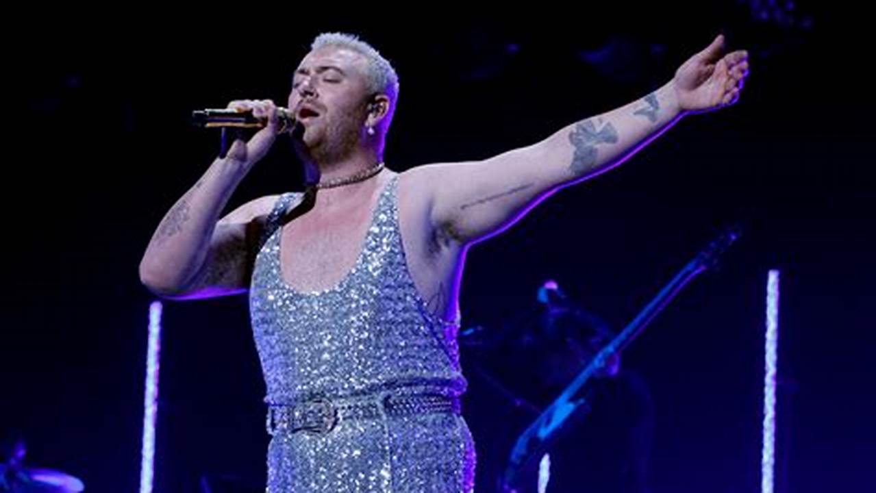 Sam Smith Concert Philippines 2024