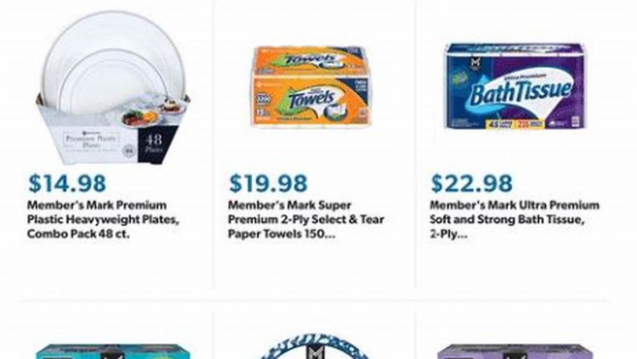 Sam'S Club Offer Code May 2025