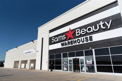 Get Gorgeous Discounts at Sam's Beauty Warehouse!
