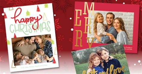 Sam's Christmas Cards