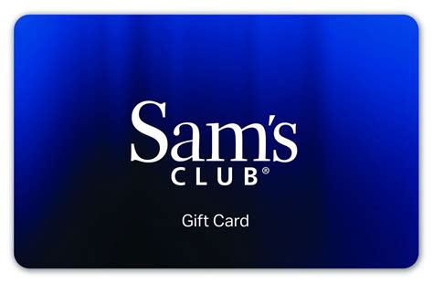 Unlock a World of Joy with Your Sam's Club Gift Card Balance – Shop, Save and Delight in Every Purchase Today!