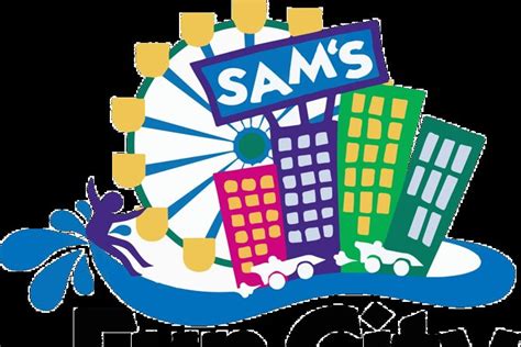 Sam's Fun City Combo Tickets