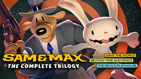 Sam &amp; Max