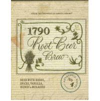 Sam Adams Root Beer Brew