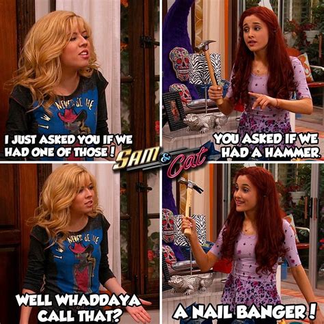 Sam And Cat Memes Clean