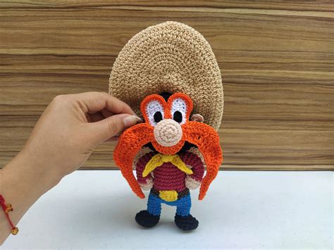 Sam Crochet Pattern