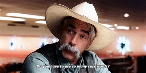 Sam Elliott Big Lebowski Quotes
