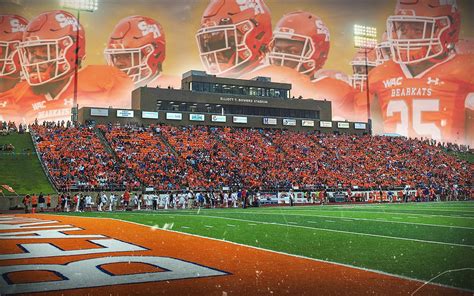 Sam Houston State Football Depth Chart