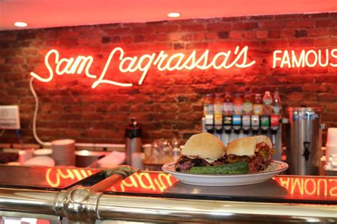 Sam LaGrassa's