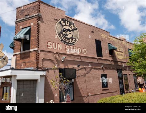 Sam Phillips Sun Studio